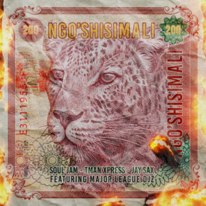 Soul Jam, Tman Xpress & Jay Sax - Ngo'shisimali (feat. Major League Djz)