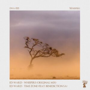 Ed-Ward - Whispers EP