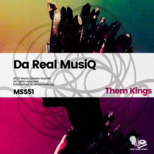 De'Real MusiQ - Them Kings EP