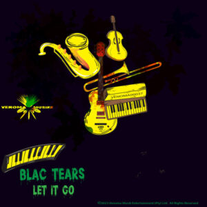 Blac Tears - Let It Go EP