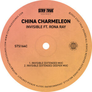 China Charmeleon - Invisible (feat. Rona Ray)