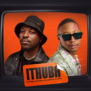 De Mthuda, Da Muziqal Chef & Kwiish SA - iThuba (feat. Eemoh)