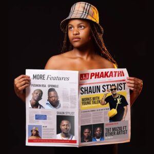 Shaun Stylist - JJ PHAKATHI (feat. T&T MuziQ, Pushkin RSA, Springle & Jay Jay)