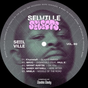 Selville Selects Vol. 02 (Compiled By AndileAndy)