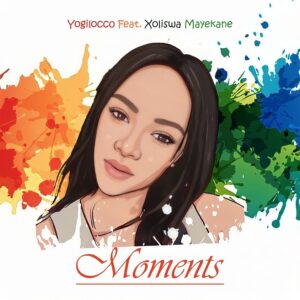 Yogilocco - Moments EP