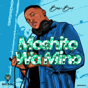 Bee-Bar - Moshito Wa Mino EP