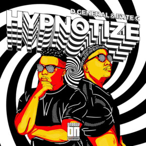 D.General & Exte C - Hypnotize EP