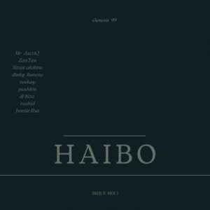 Genesis 99, Zan'Ten & Mr JazziQ - HAIBO (feat. Sizwe Alakine, Dinky kunene, Pushkin RSA, Seekay, Dj Biza & Bontle RSA & Rashid)