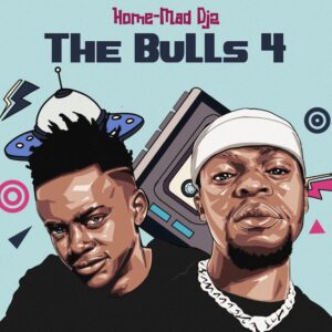 Home-Mad Djz - The Bulls 4 (Album)