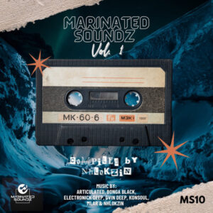 VA - Marinated Soundz Vol. 1 (Compiled By Nhlokzin)
