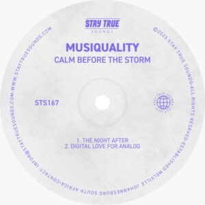 MusiQuality - Calm Before The Storm EP