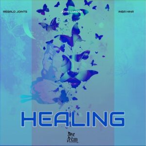 REGALO Joints, John Lundun & Inga Hina - Healing (Original Mix)