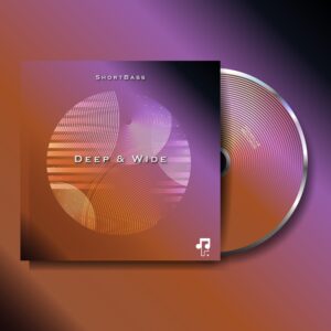ShortBass - Deep & Wide EP