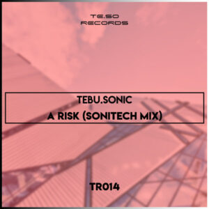 Tebu.Sonic - A Risk (Sonitech Mix)