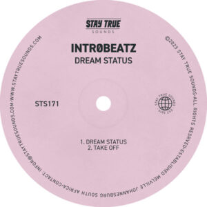 Intr0beatz - Dream Status EP
