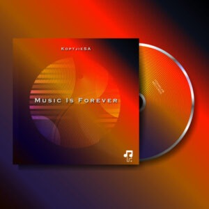 KoptjieSA - Music Is Forever EP
