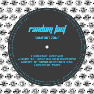Random Fact - Comfort Zone EP