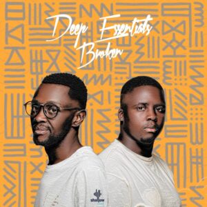 Deep Essentials - Broken EP