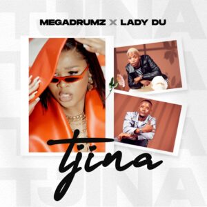 Megadrumz & Lady Du - Tjina