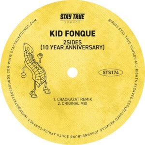 Kid Fonque - 2Sides (Original Mix)