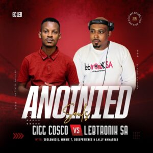 Gigg Cosco - Anointed Souls EP