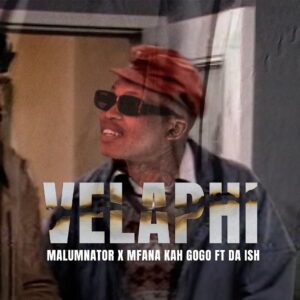 MalumNator & Mfana Kah Gogo - Velaphi (feat. Da Ish)