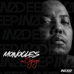 Monocles - Mogrigo EP