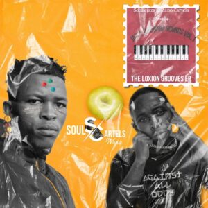 Souliejazz & Zano Cartels - Jazzy Premium Sounds Vol.1 (The Loxion Grooves)