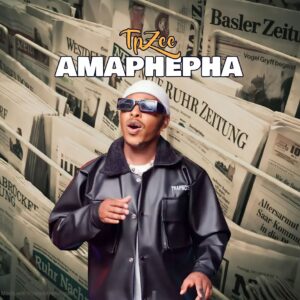 TpZee - Amaphepha (Album)