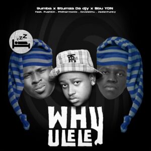 9umba, Stumza Da Djy & Sbu YDN - Why Ulele (feat. Jadenfunky, Philharmonic, Pushkin RSA & ilovelethu)
