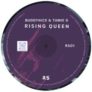 Buddynice - Rising Queen (feat. Tumie G)