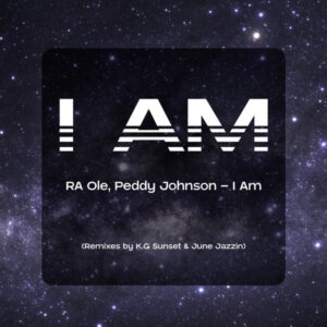 Peddy Johnson & RA Ole - I Am EP