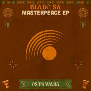 Blade SA - Masterpeace EP