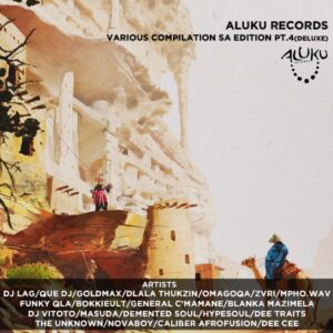 Dlala Thukzin & Funky Qla - Rite