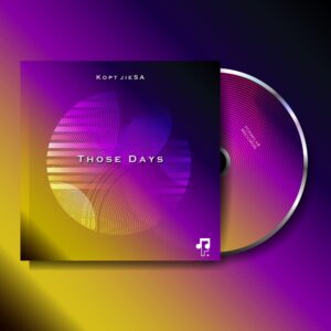 KoptjieSA - Those Days EP