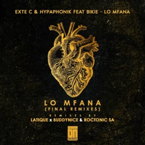 Exte C & Hypaphonik, Bii Kie - Lo Mfana (Latique's Rare Dub)