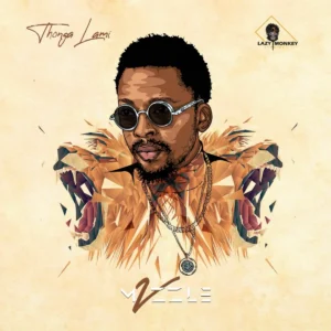 Mvzzle - Thonga Lami (Album)