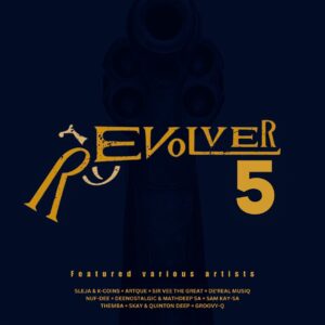 VA - Revolver, Vol. 5