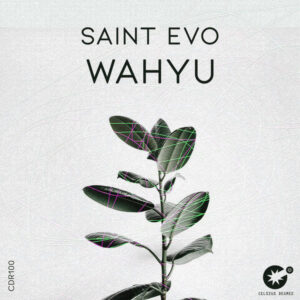 Saint Evo - Wahyu (Original Mix)