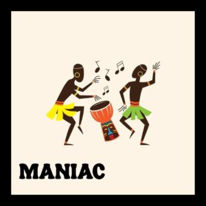 Isizweat, Yumbs & Pcee - Maniac