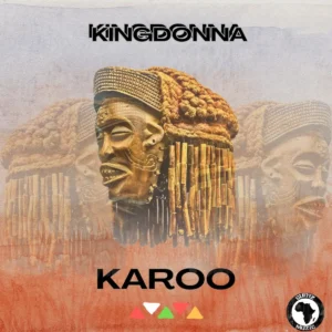 KingDonna - Karoo EP