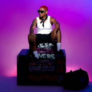 Masterpiece YVK - Back To The Streets EP