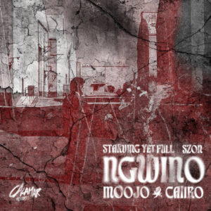 Moojo, Caiiro - NGWINO EP