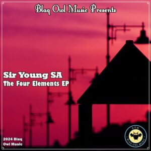 Sir Young SA - The Four Elements EP
