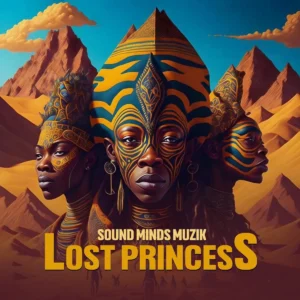 Sound Minds Muzik - Lost Princess EP