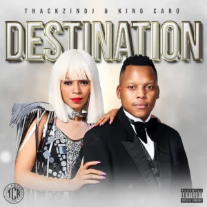 ThackzinDJ & King Caro - Impilo EP