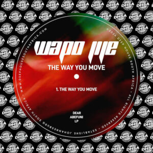 Wapo Jije - The Way You Move