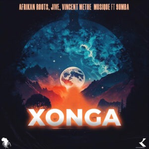 Afrikan Roots, DJ Jive & Vincent Methe Musique - Xonga (feat. 9umba & Dj Buckz)