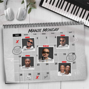 Shaun Stylist & Nandipha808 - Manje Monday (feat. Leemckrazy, Tumilemang & Rivalz)