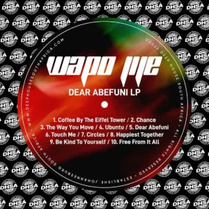 Wapo Jije - Dear Abefuni (Album)